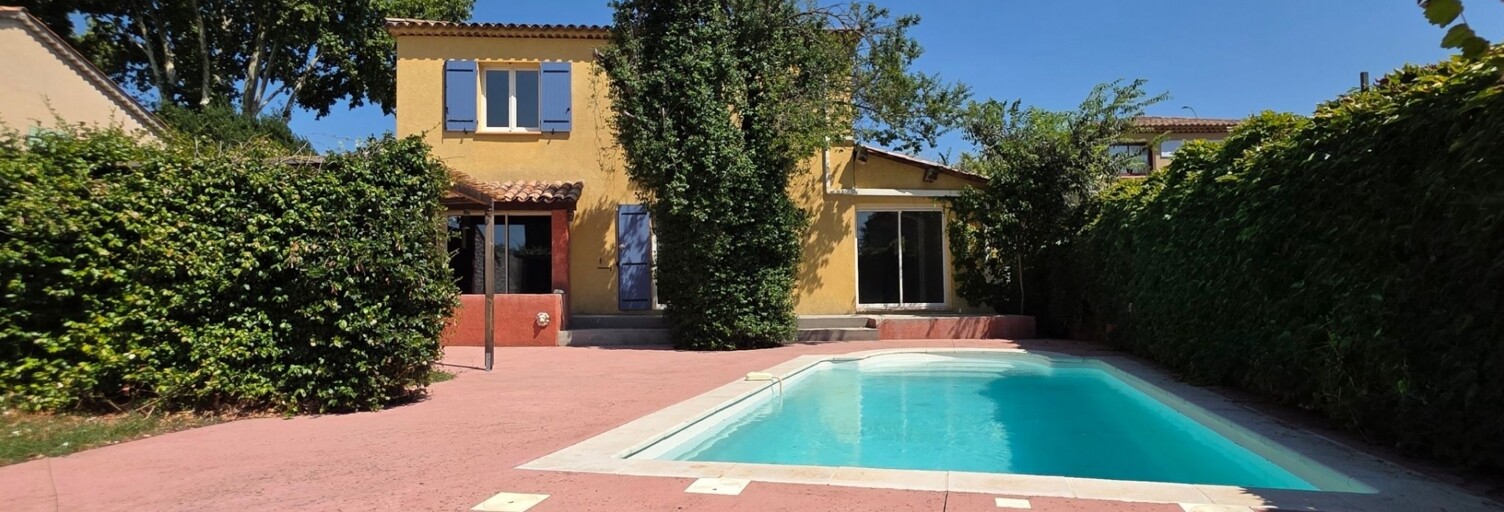 Maison 5 Pièces 147 m² à vendre à Vinon-sur-Verdon (83560)
