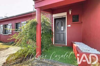 Maison 4 pièces 320000 €