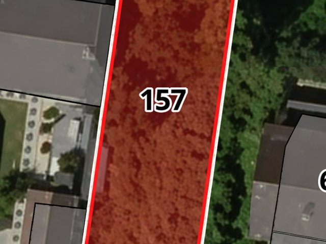 Vente Terrain à bâtir 513 m&sup2; — photo du bien