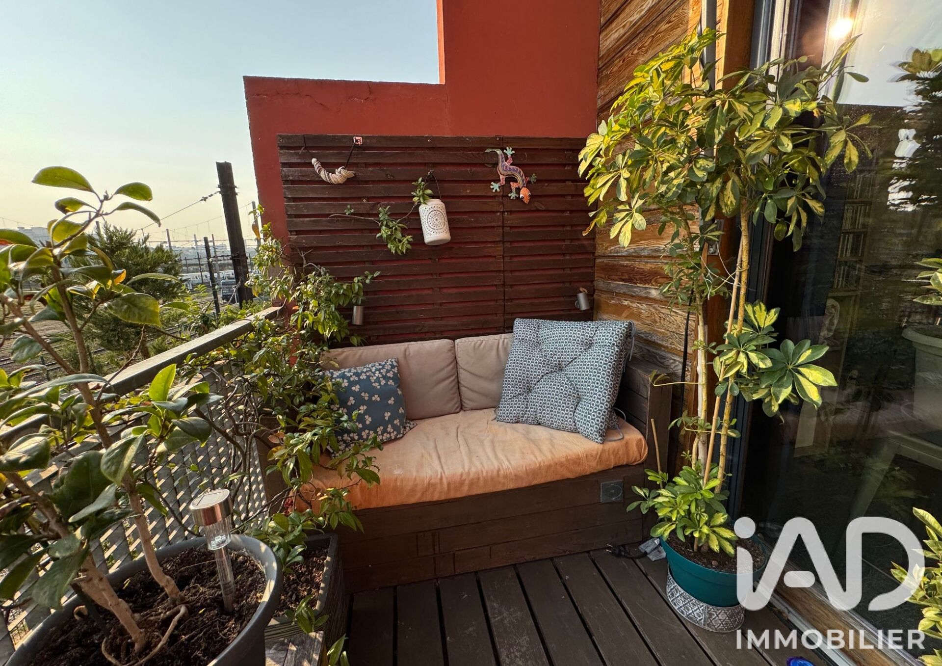 Agence immobilière de I@D FRANCE
