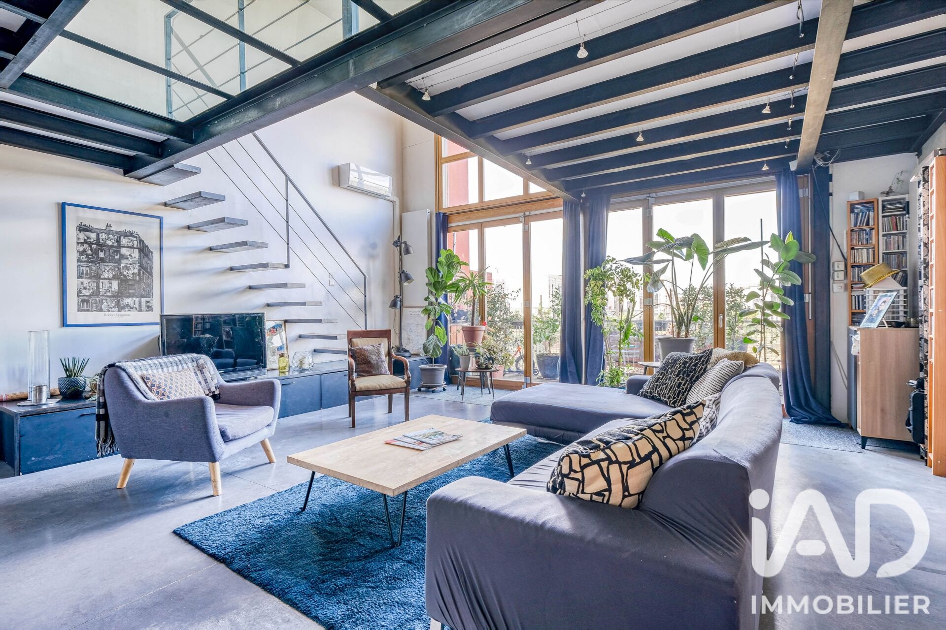 Agence immobilière de I@D FRANCE