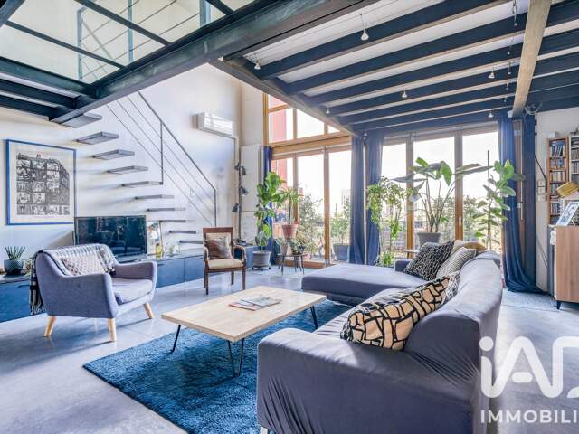 Vente Loft 4 pièces — photo du bien