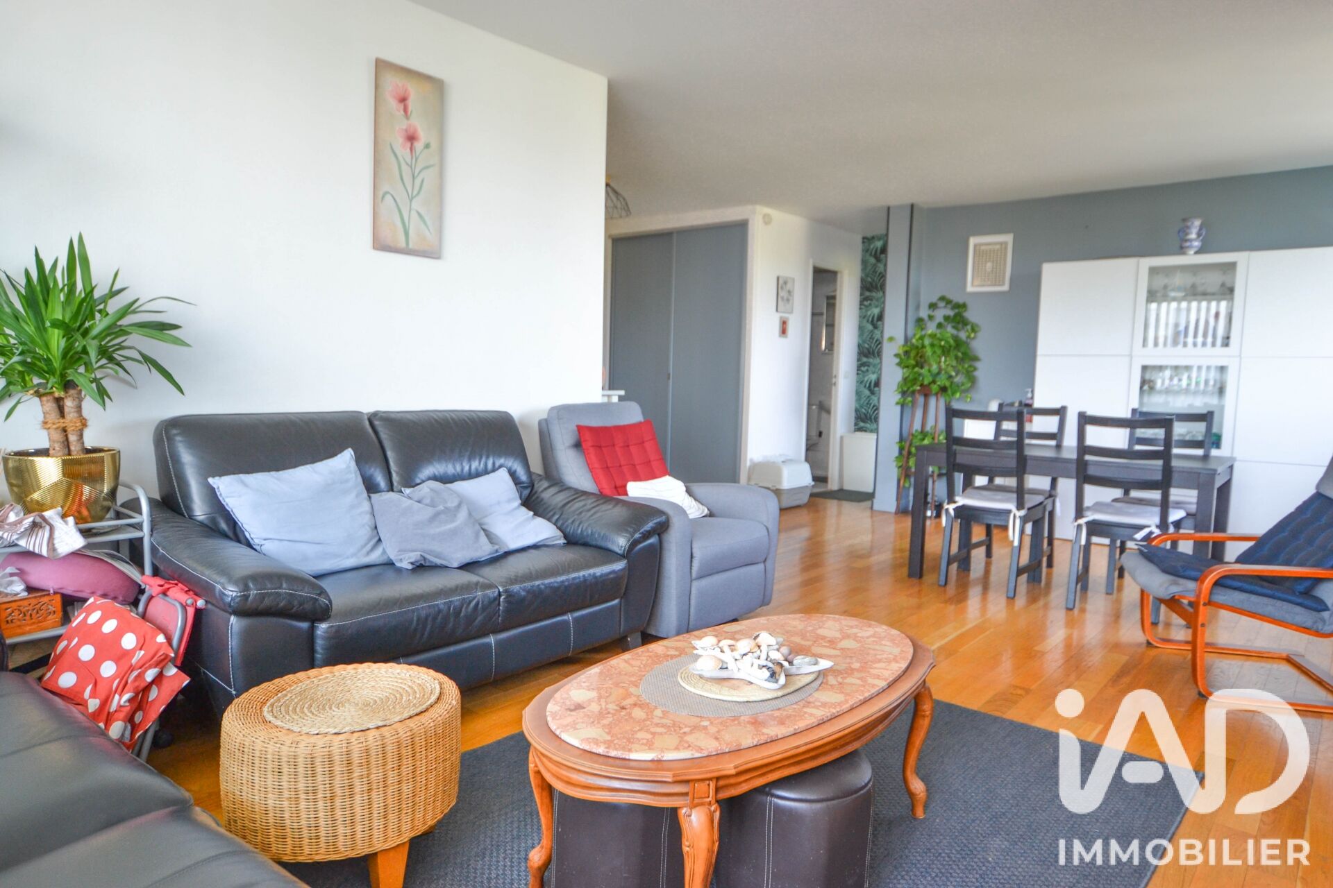 Agence immobilière de I@D FRANCE