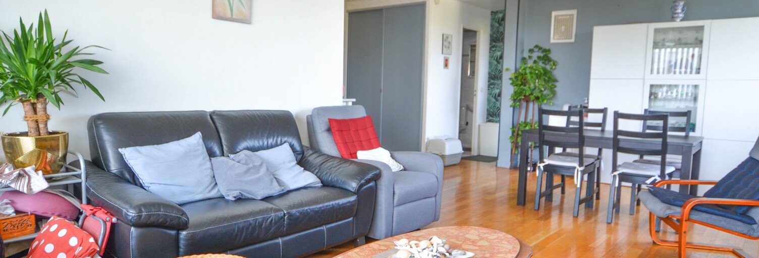 Appartement 5 Pièces 93 m² à vendre à Fresnes (94260)