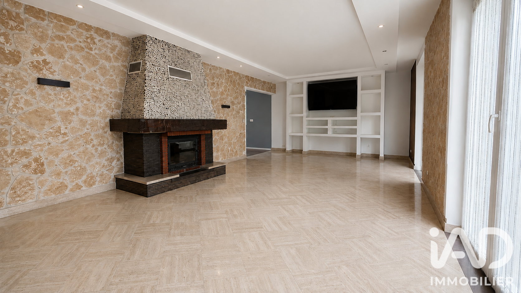 Agence immobilière de I@D FRANCE
