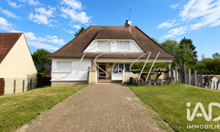 Maison 10 Pièces 295 m² à louer à Rantigny (60290)