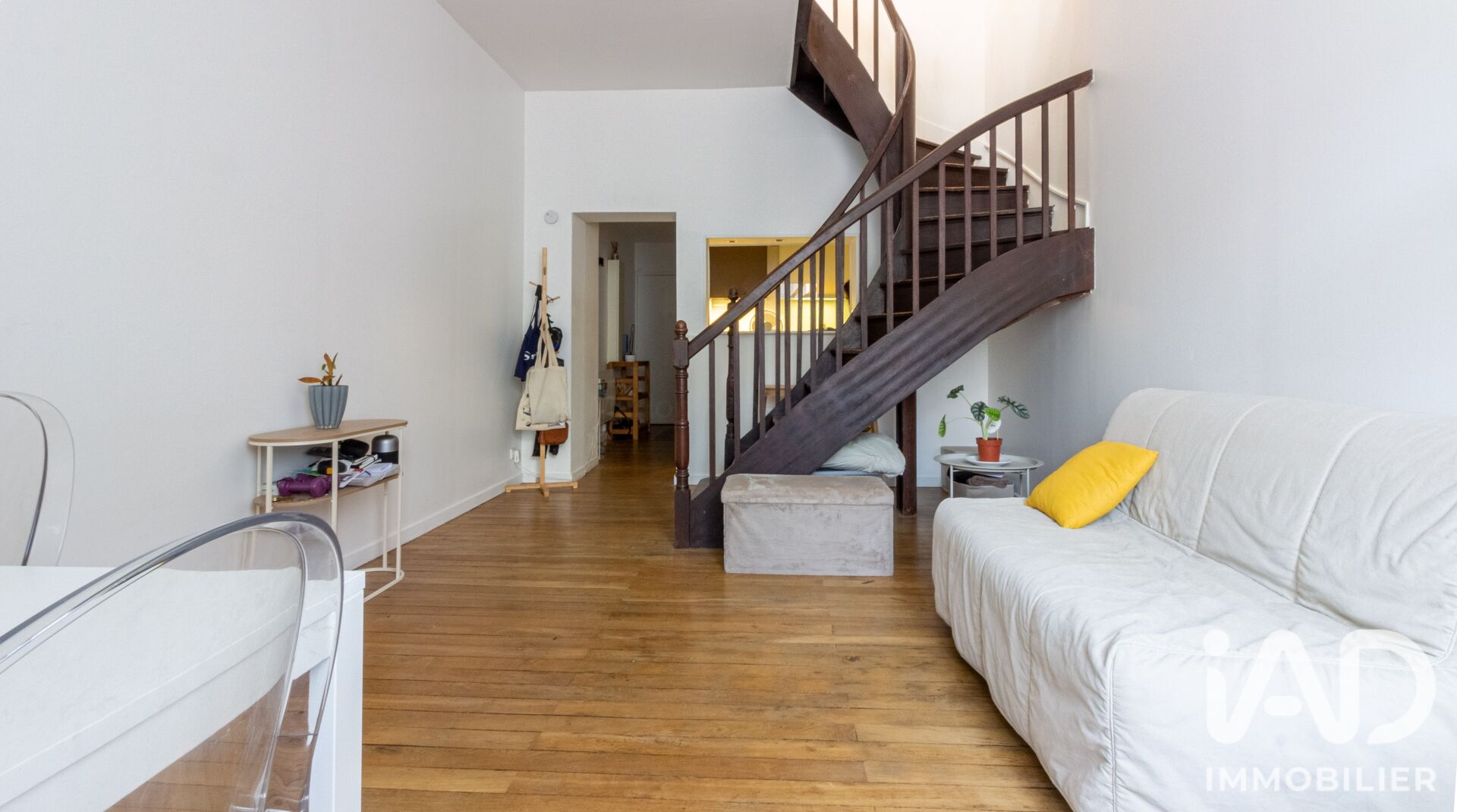 Agence immobilière de I@D FRANCE