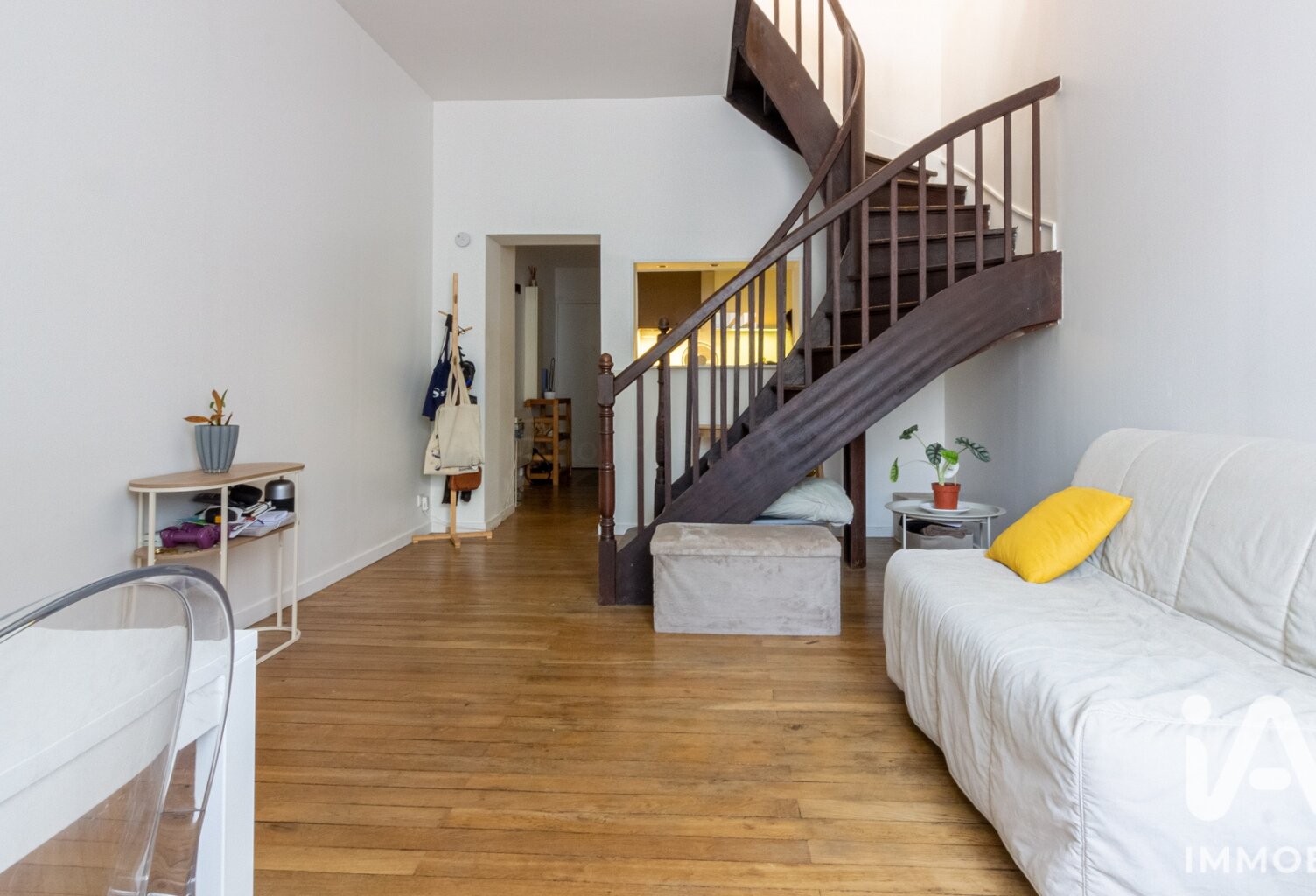 Vente Appartement 2 pièces — photo 1