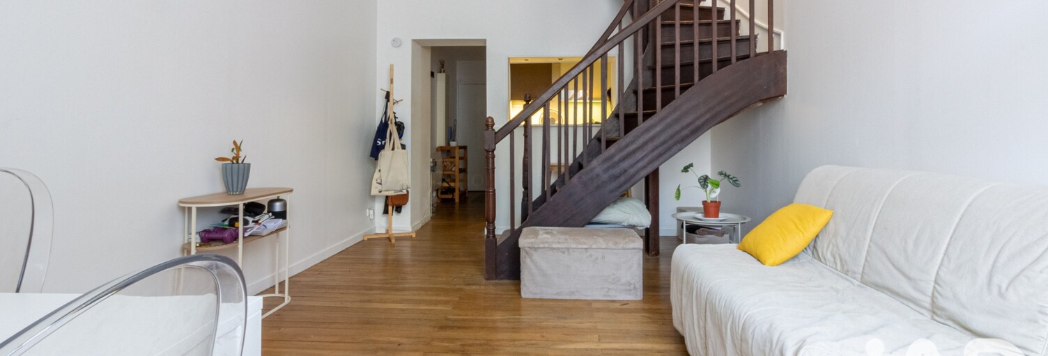 Appartement 2 Pièces 69 m² à vendre à Bordeaux (33000)