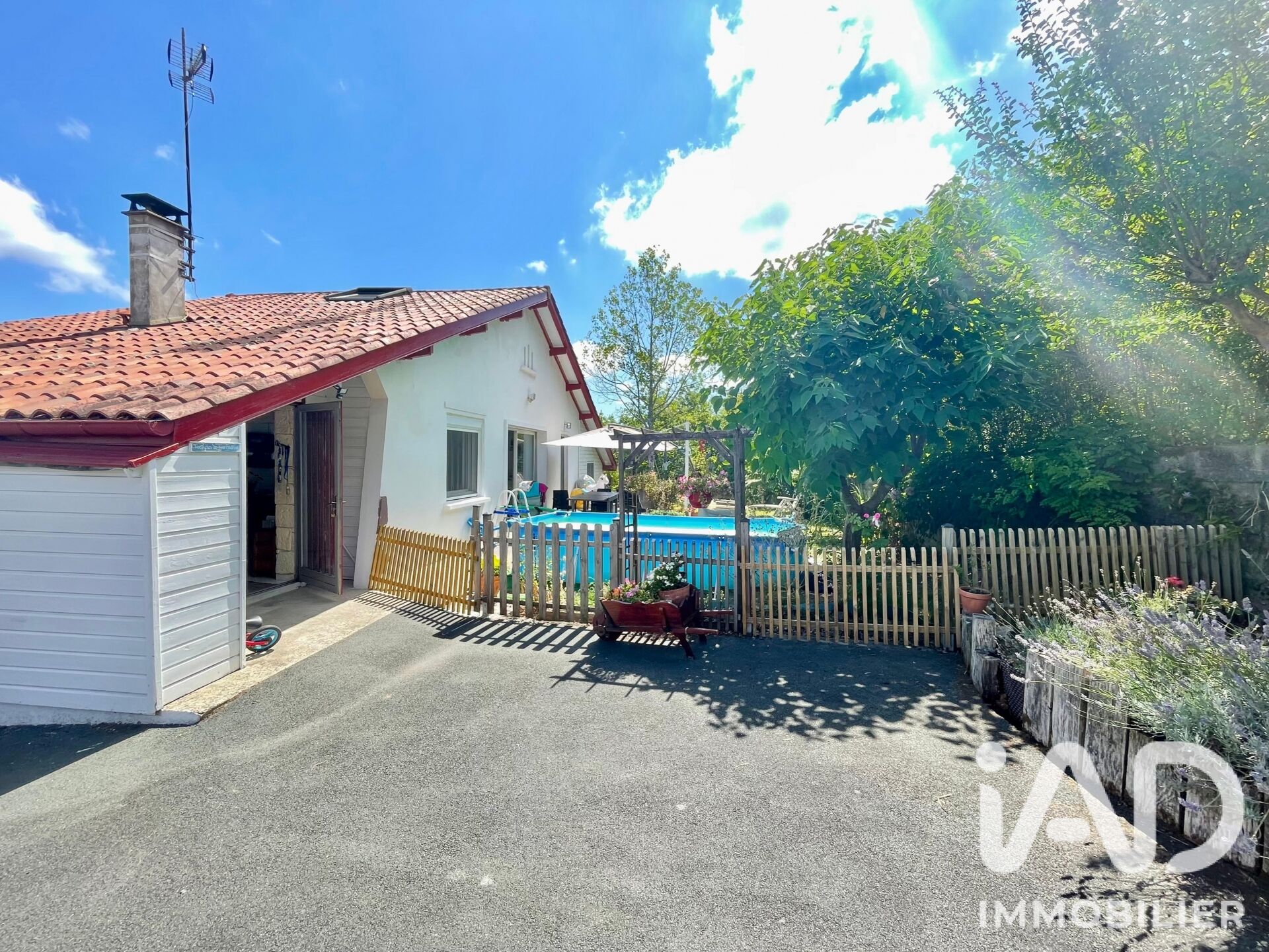 Agence immobilière de I@D FRANCE