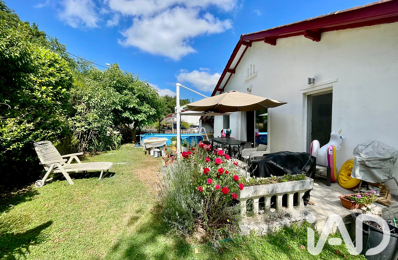 Vente Maison de campagne 6 pièces — photo du bien
