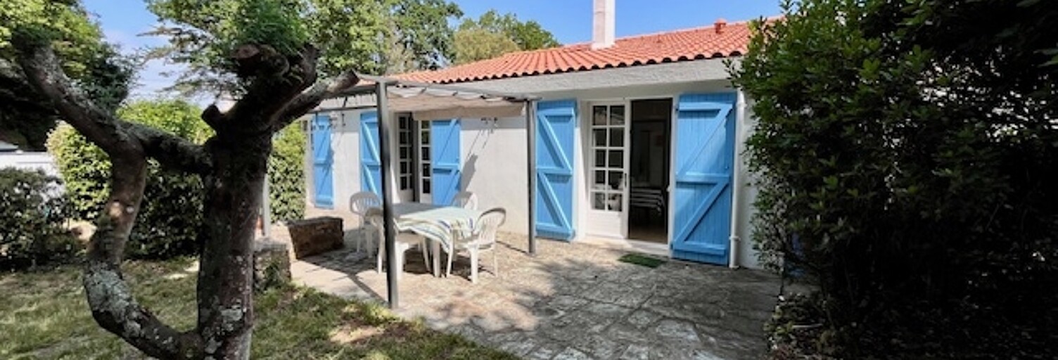 Maison 5 Pièces 110 m² à vendre à Noirmoutier-en-l'Île (85330)
