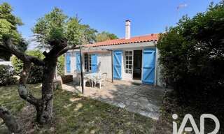 Maison 5 Pièces 110 m² à vendre à Noirmoutier-en-l'Île (85330)