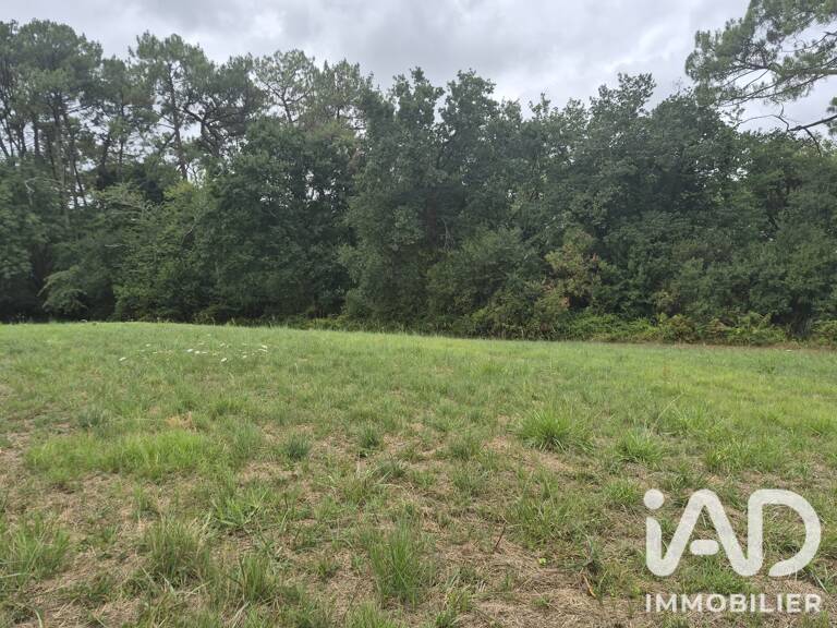 Vente Terrain à bâtir 3 565 m&sup2; — photo 1