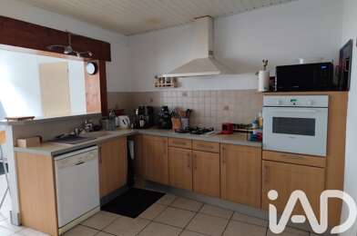 Maison 5 pièces 276000 €