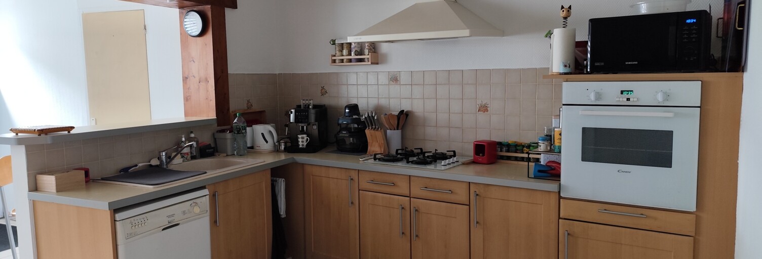 Maison 5 Pièces 110 m² à vendre à Lagord (17140)