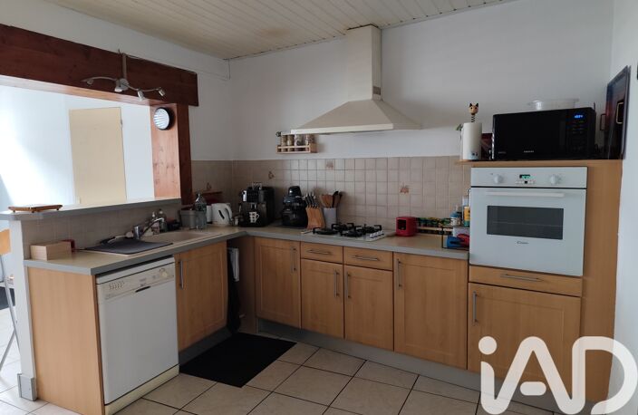 Vente Maison de ville 5 pièces — photo 2