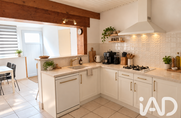 Vente Maison de ville 5 pièces — photo 3