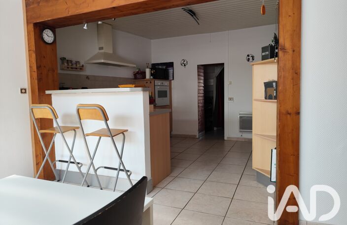 Vente Maison de ville 5 pièces — photo 4