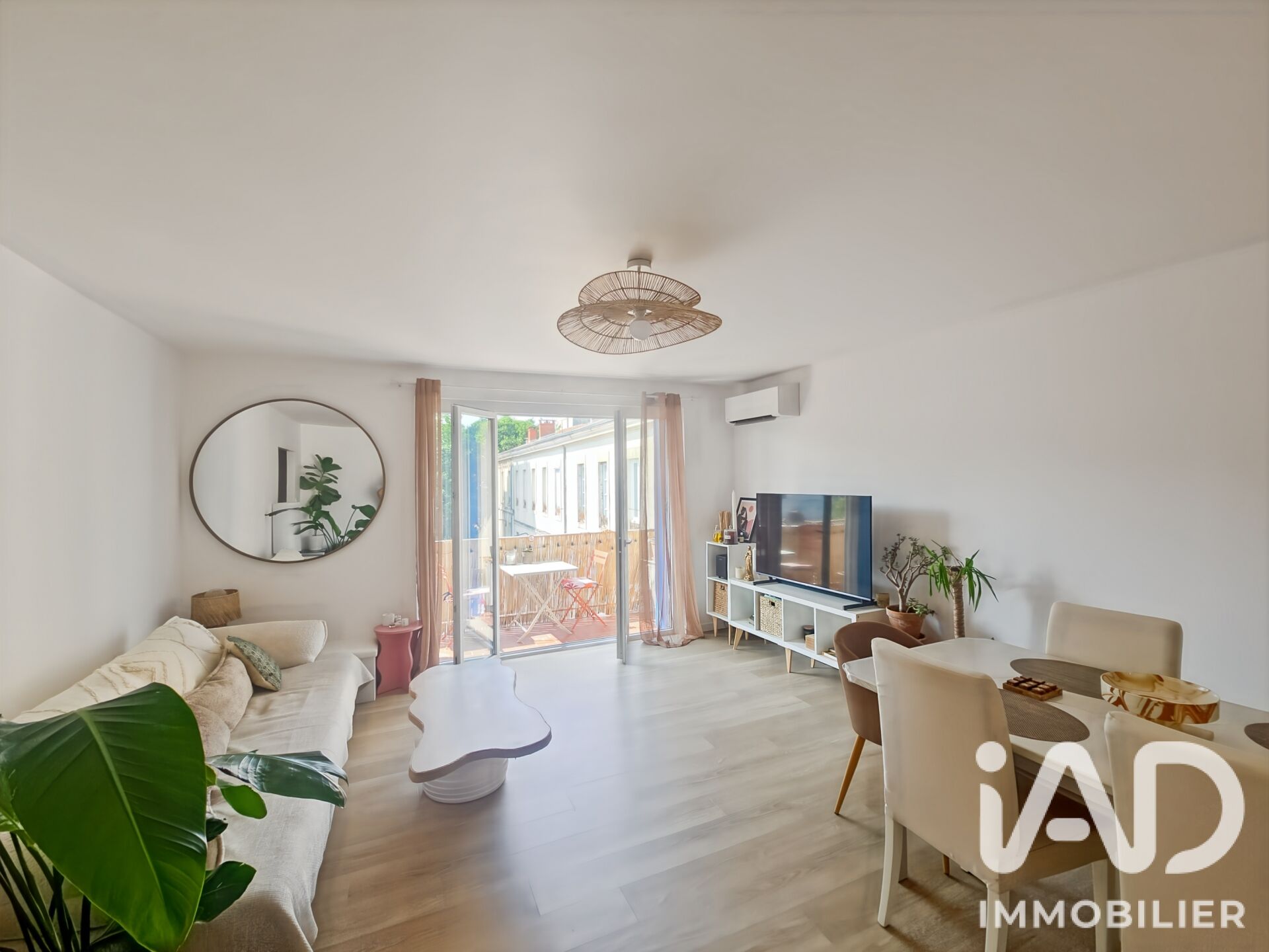 Agence immobilière de I@D FRANCE