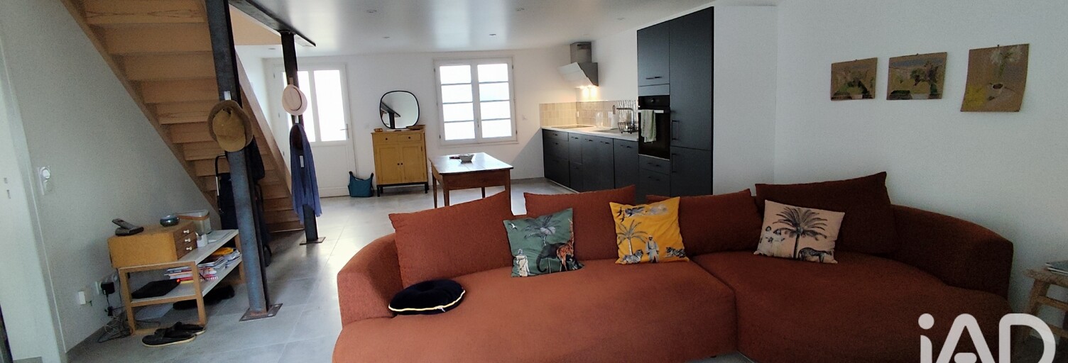 Maison 5 Pièces 141 m² à vendre à Esnandes (17137)