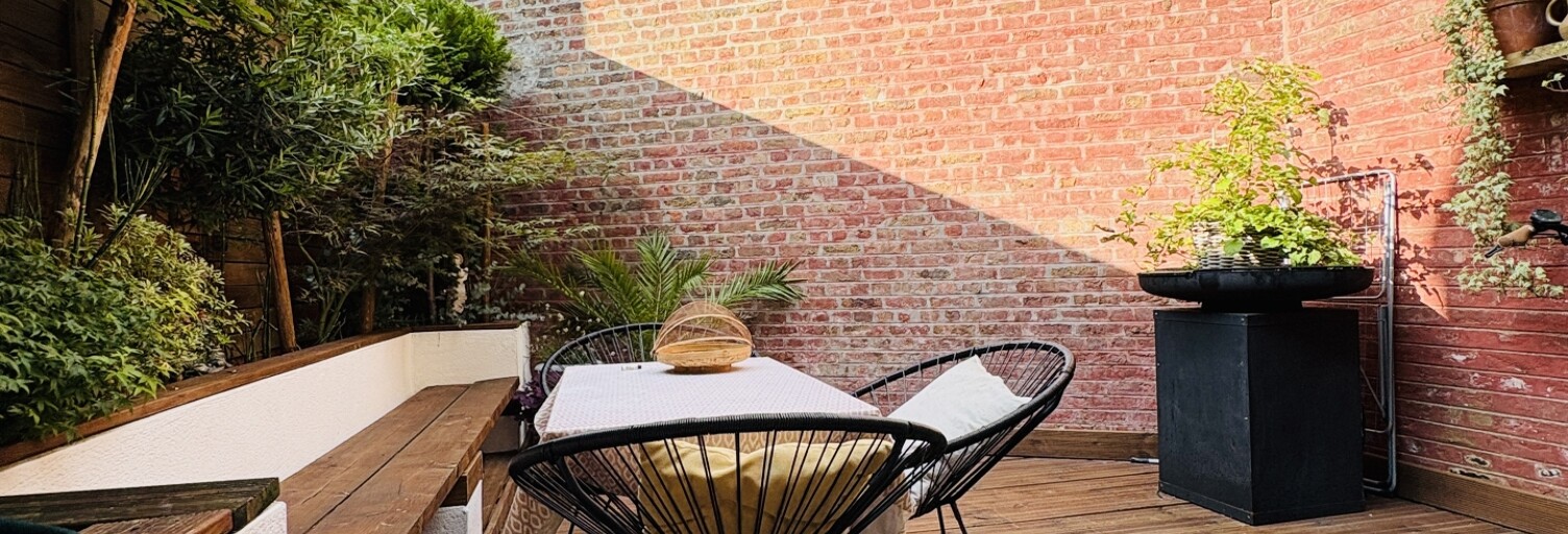 Maison 4 Pièces 115 m² à vendre à Amiens (80000)