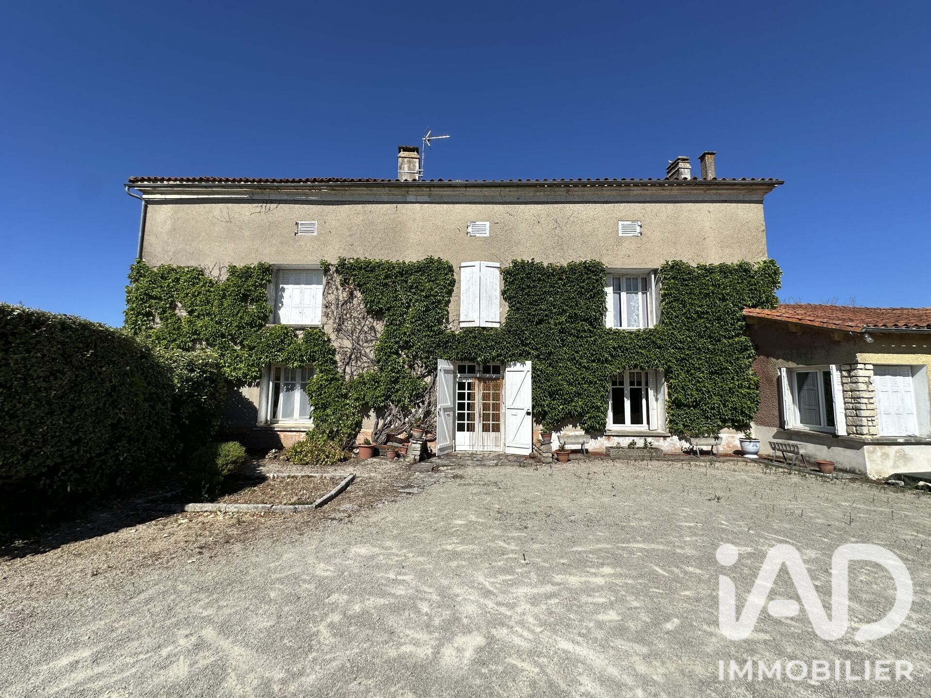 Agence immobilière de I@D FRANCE