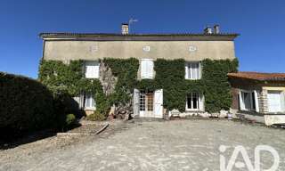 Maison 9 Pièces 259 m² à vendre à Villiers-Couture (17510)