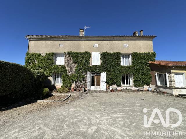 Vente Maison de campagne 9 pièces — photo du bien