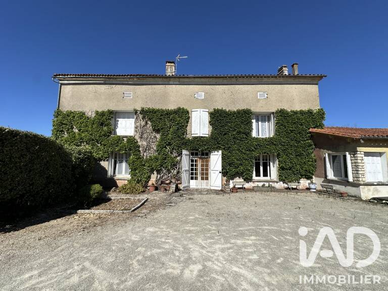 Vente Maison de campagne 9 pièces — photo 1