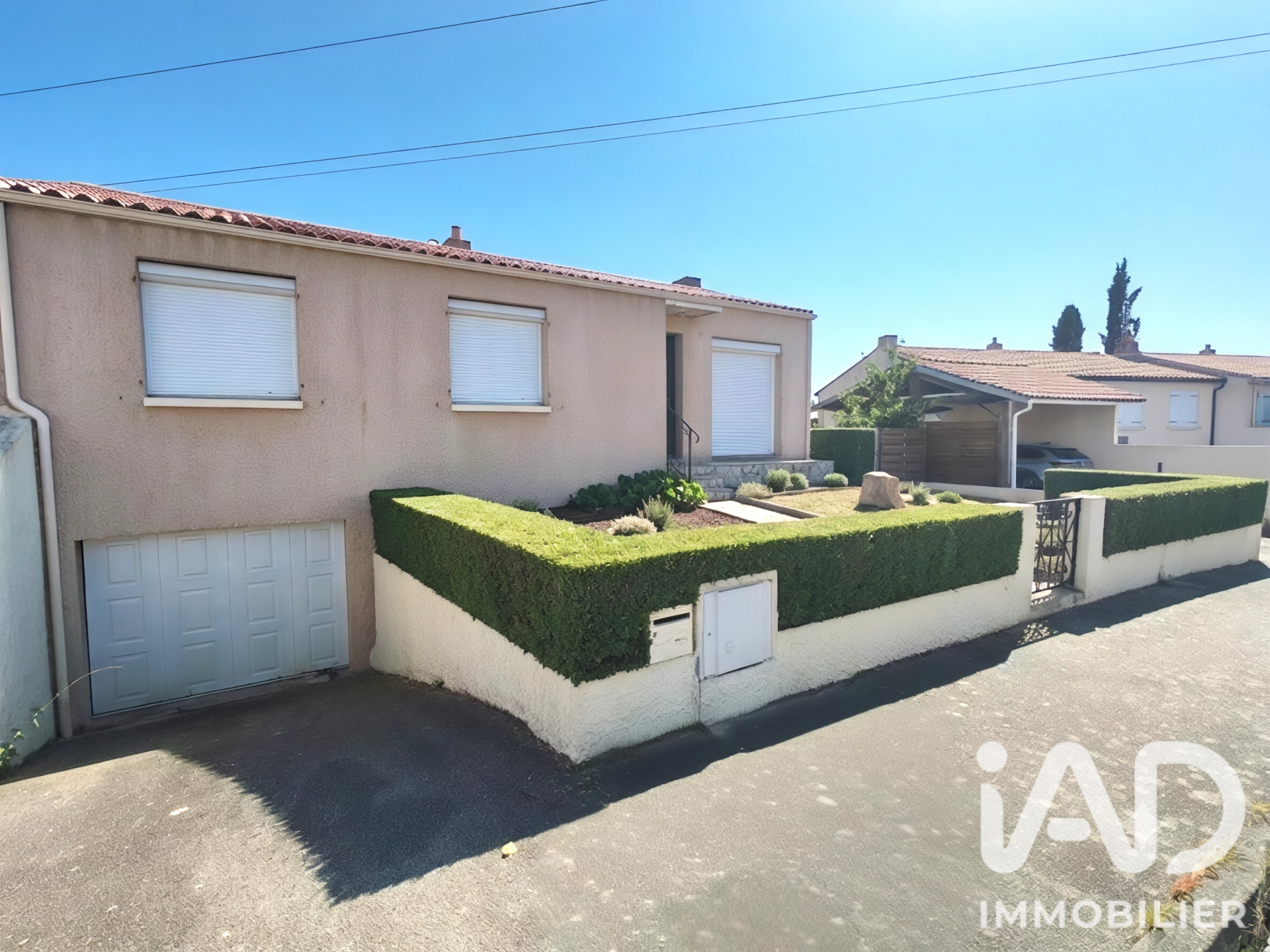 Agence immobilière de I@D FRANCE