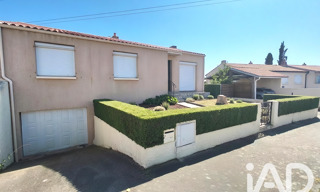 Maison 6 Pièces 74 m² à vendre à La Roche-sur-Yon (85000)
