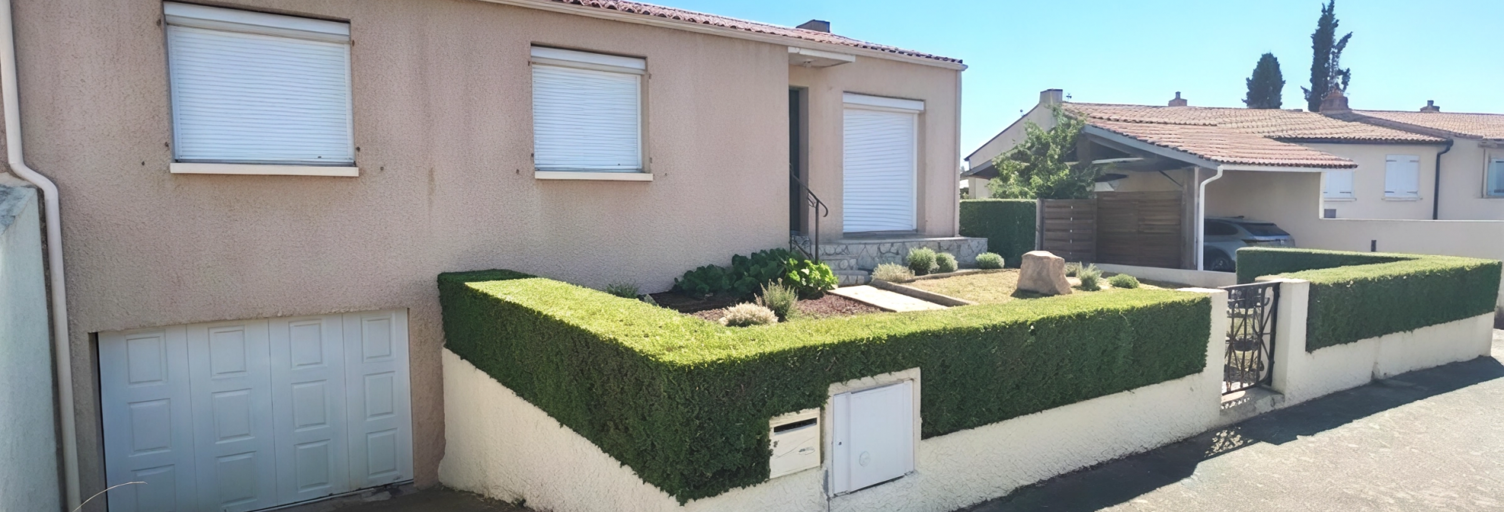 Maison 6 Pièces 74 m² à vendre à La Roche-sur-Yon (85000)