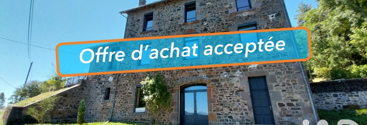 Maison 9 Pièces 220 m² à vendre à Besse-et-Saint-Anastaise (63610)