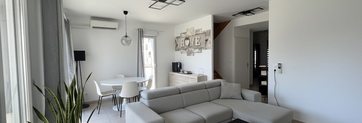 Appartement 4 Pièces 84 m² à vendre à Marseille 14 (13014)
