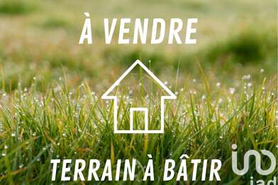 Terrain  89000 €