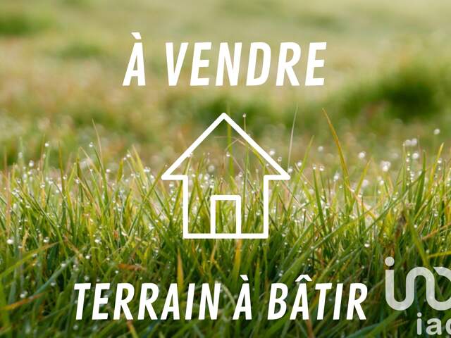 Vente Terrain à bâtir 1 364 m&sup2; — photo du bien