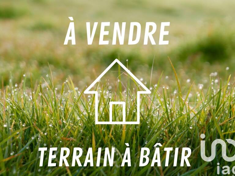 Vente Terrain à bâtir 1 364 m&sup2; — photo 1