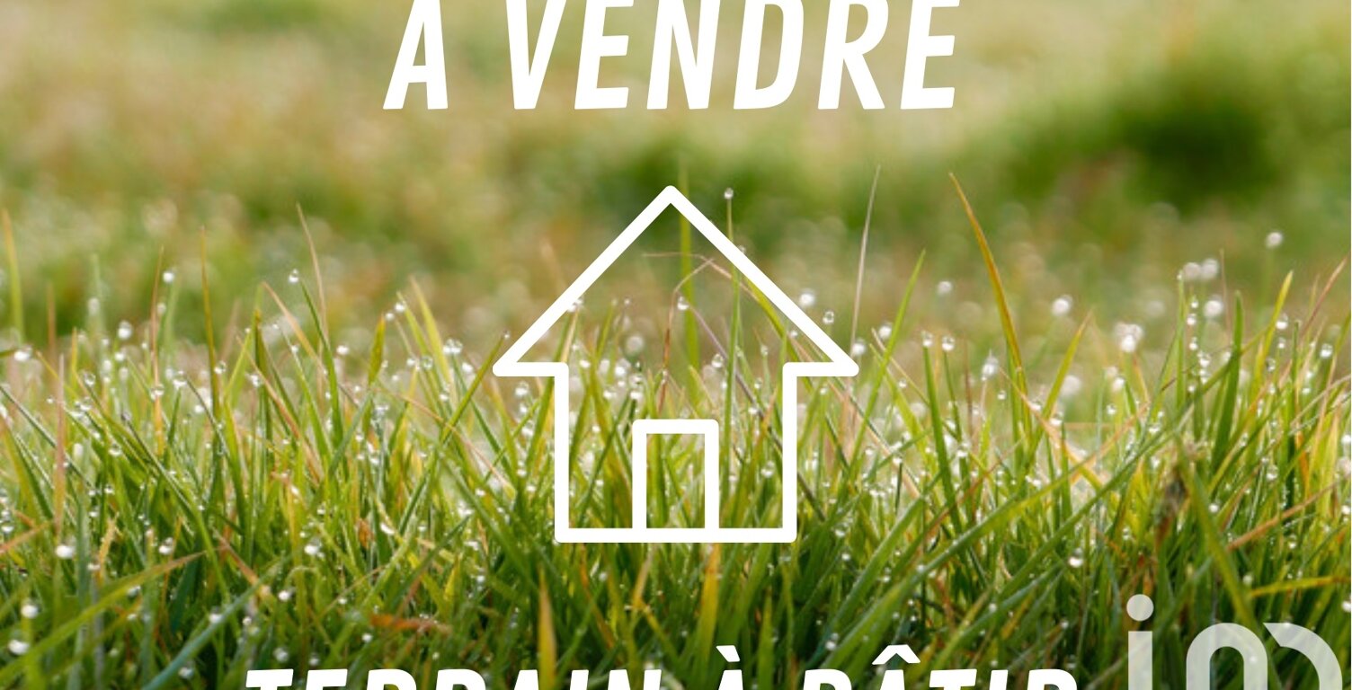 Vente Terrain à bâtir 1 364 m&sup2; — photo 1