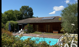 Maison 6 Pièces 170 m² à vendre à Sainte-Foy-de-Peyrolières (31470)