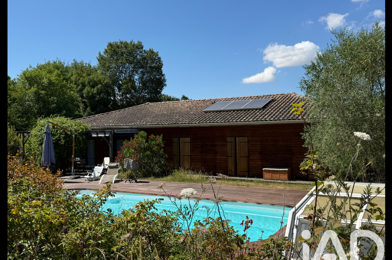 Maison 6 pièces 465000 €
