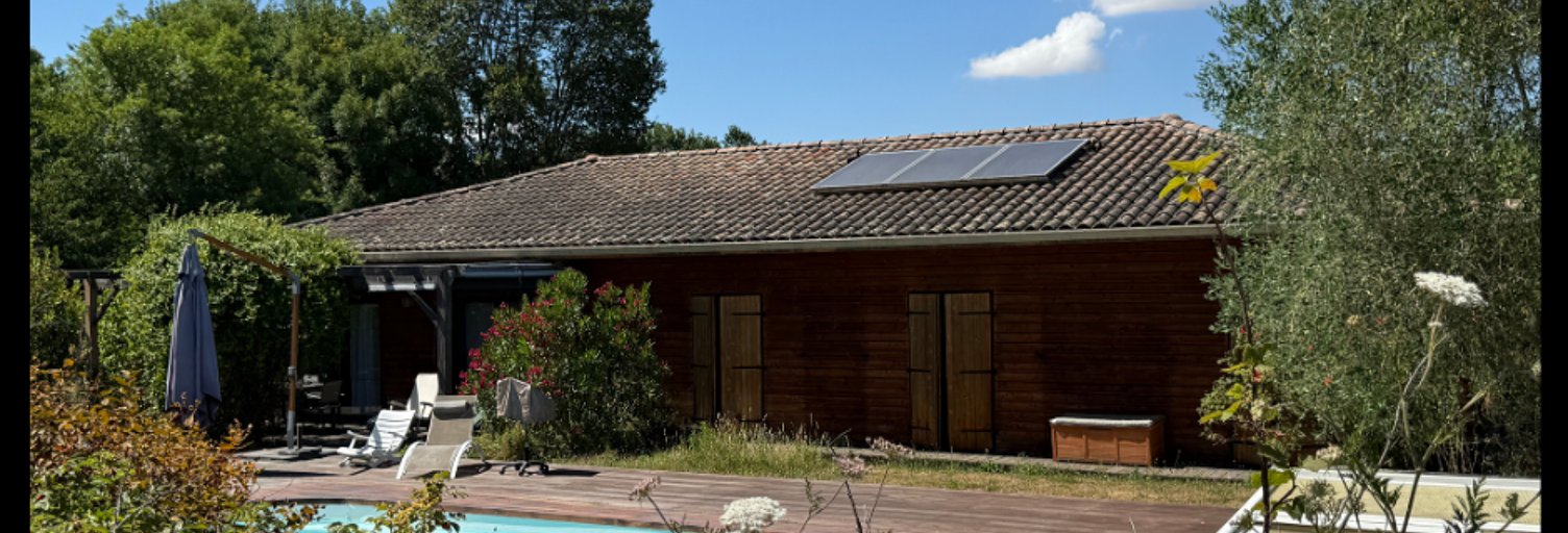 Maison 6 Pièces 170 m² à vendre à Sainte-Foy-de-Peyrolières (31470)