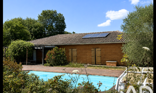 Maison 6 Pièces 170 m² à vendre à Sainte-Foy-de-Peyrolières (31470)