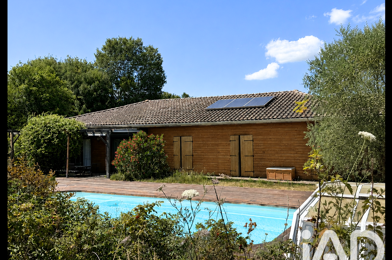 Maison 6 pièces 465000 €