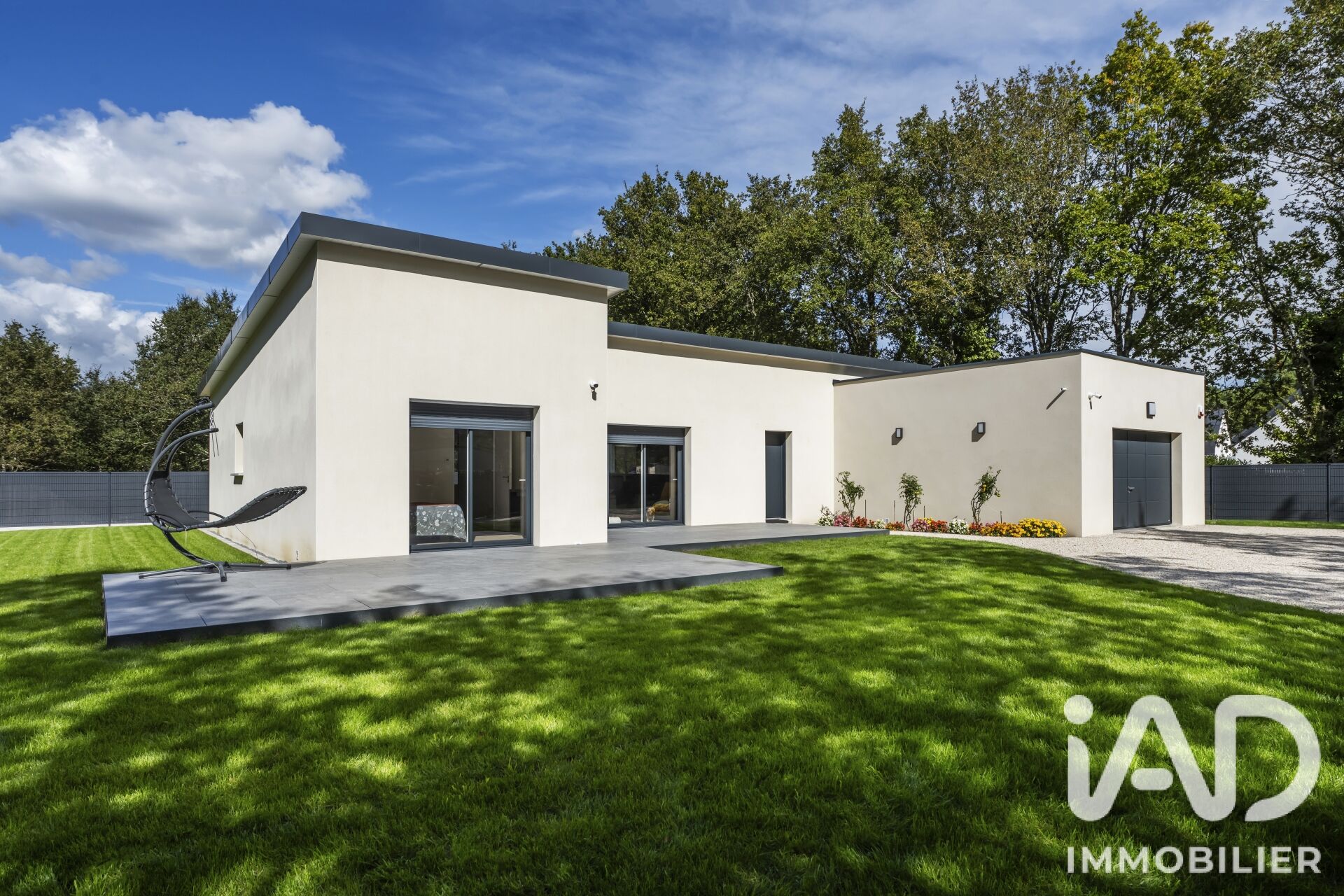 Agence immobilière de I@D FRANCE