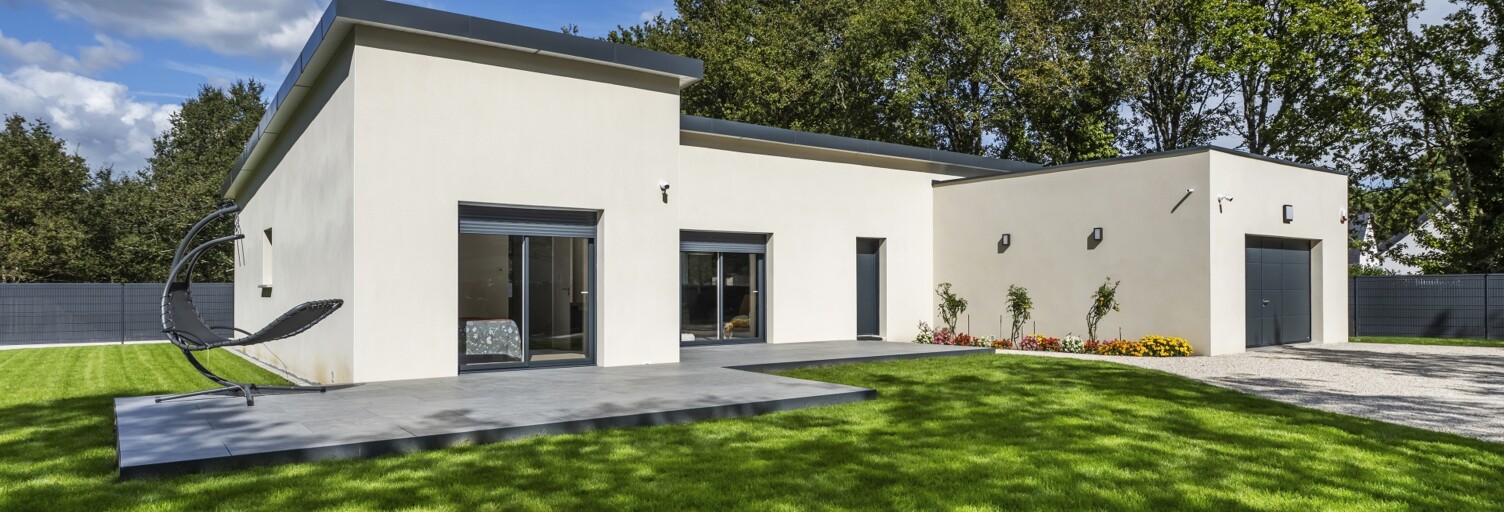 Maison 5 Pièces 131 m² à vendre à Férel (56130)