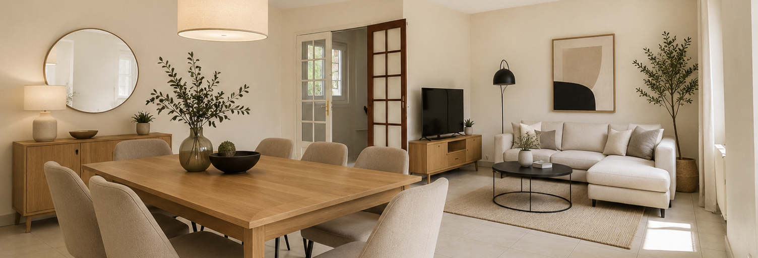 Maison 5 Pièces 125 m² à vendre à Plaisir (78370)