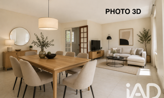 Maison 5 Pièces 125 m² à vendre à Plaisir (78370)
