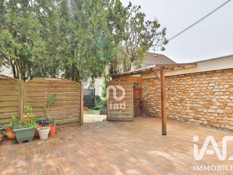 Vente Maison de ville 5 pièces — photo 1