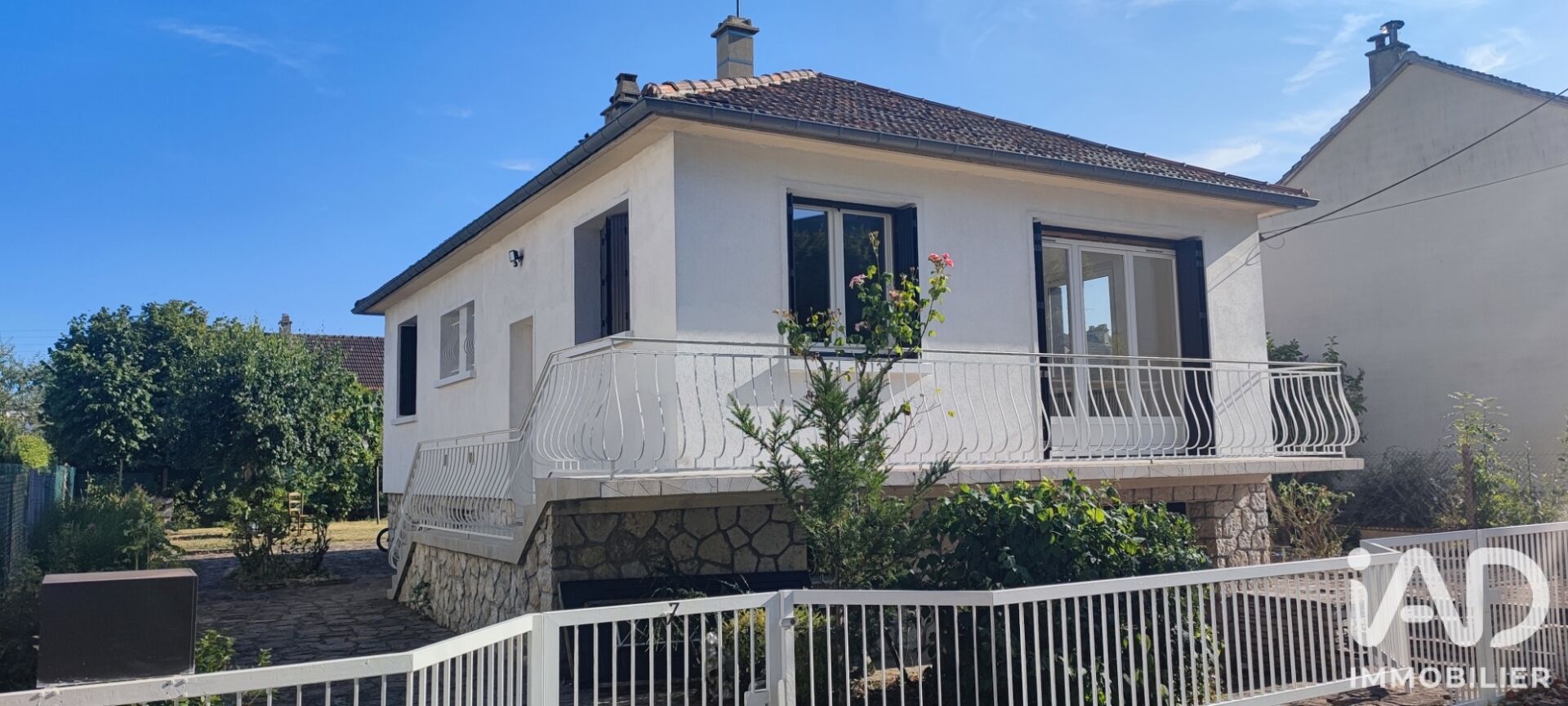 Agence immobilière de I@D FRANCE